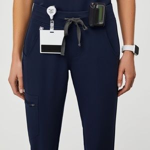 Figs Zamora™ Jogger Scrub Pants Navy M/P